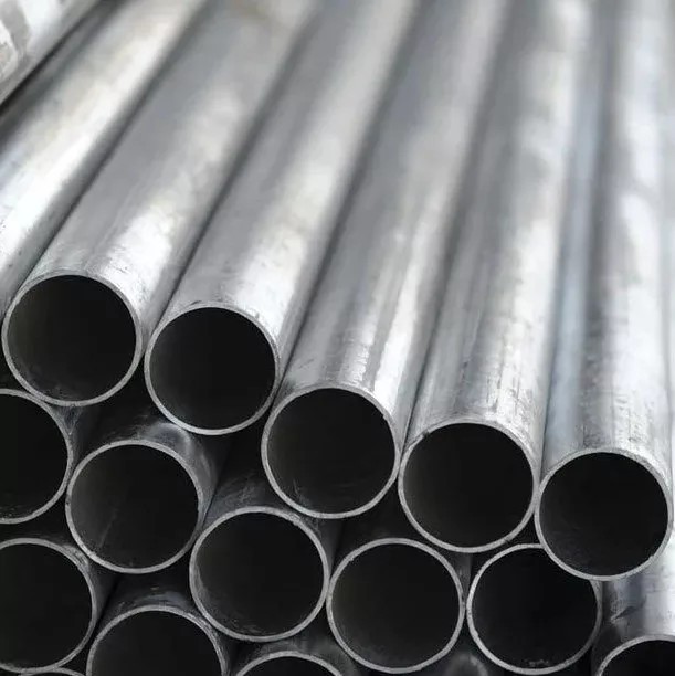 Труба стальная сварная водогазопроводная оцинкованная обыкновенная