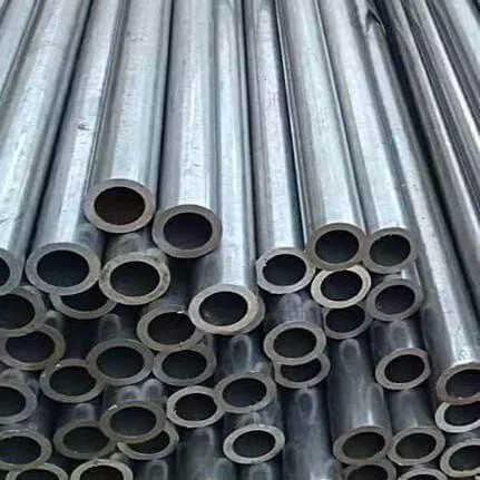 Труба газовая бесшовная стальная
