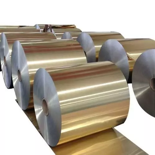 Фольга камелин 0.005x20 мм МНАХМц 15-3.5-2-3 ГОСТ 4.021.096-92