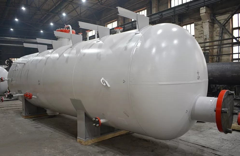 Ресиверы газа