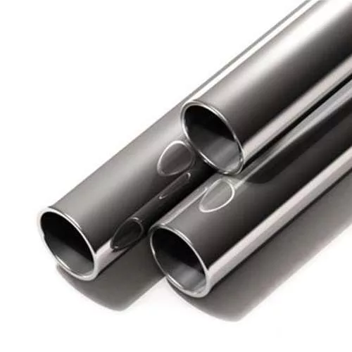 Стальная тонкостенная круглая труба 25x2x2700;2800 мм ХН65МВ 