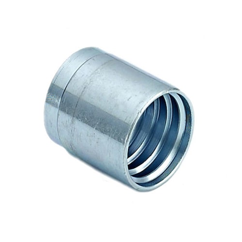 Муфта обжимная 1SС-1SN-2SC 6 мм 1/4