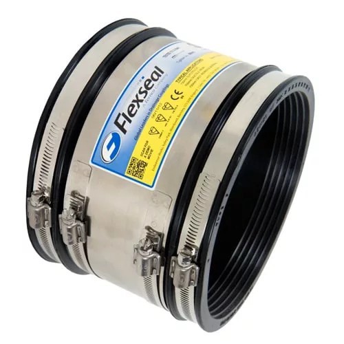 Уплотнительные манжеты EPDM SC для труб 540x190 мм SC-550 EN 295-4